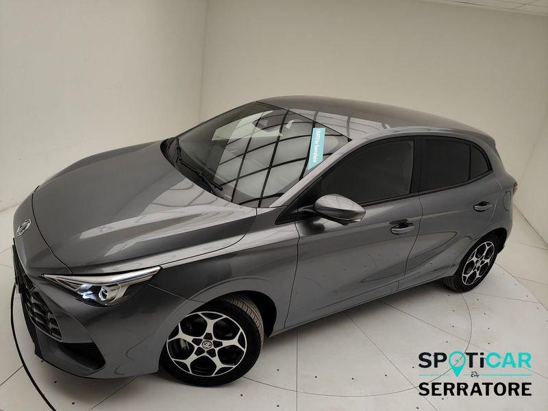 MG MG3 1.5 hybrid+ Luxury auto