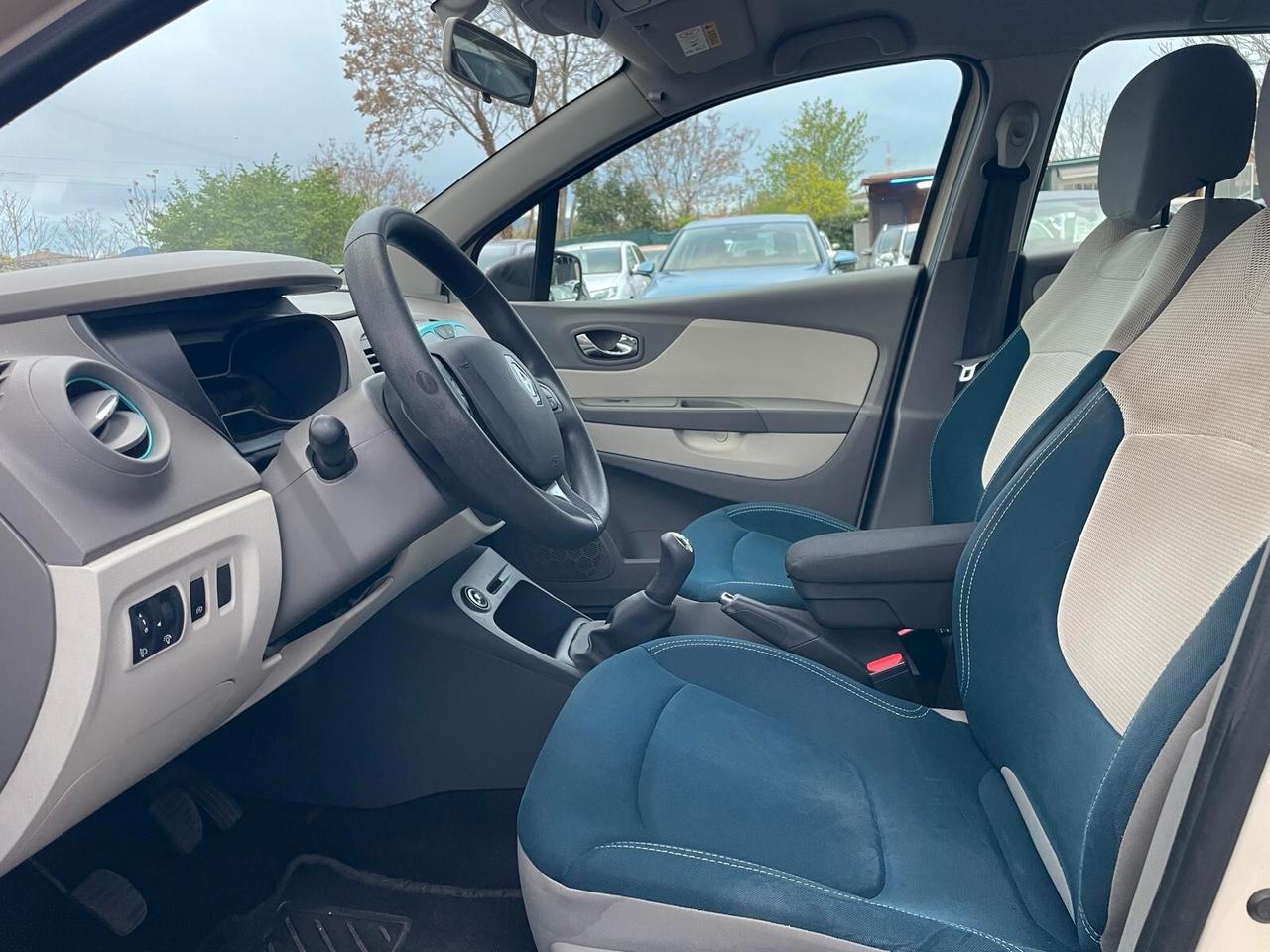 Renault Captur 1.5 dCi 8V 90 CV EDC Energy R-Link