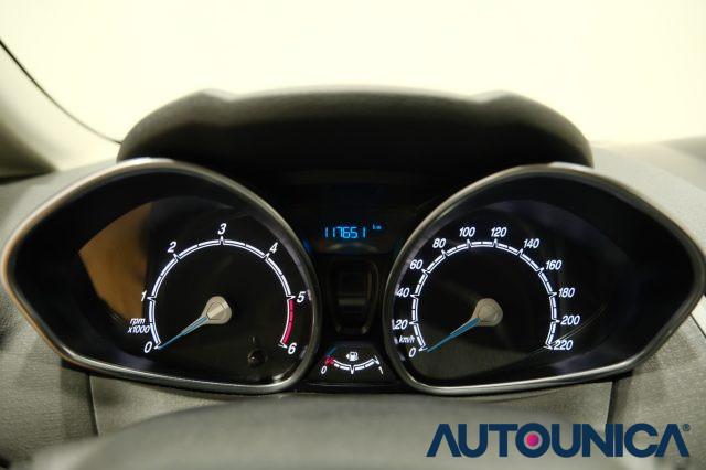 FORD Fiesta 1.5 TDCi 75CV 5 PORTE BUSINESS NEOPATENTATI