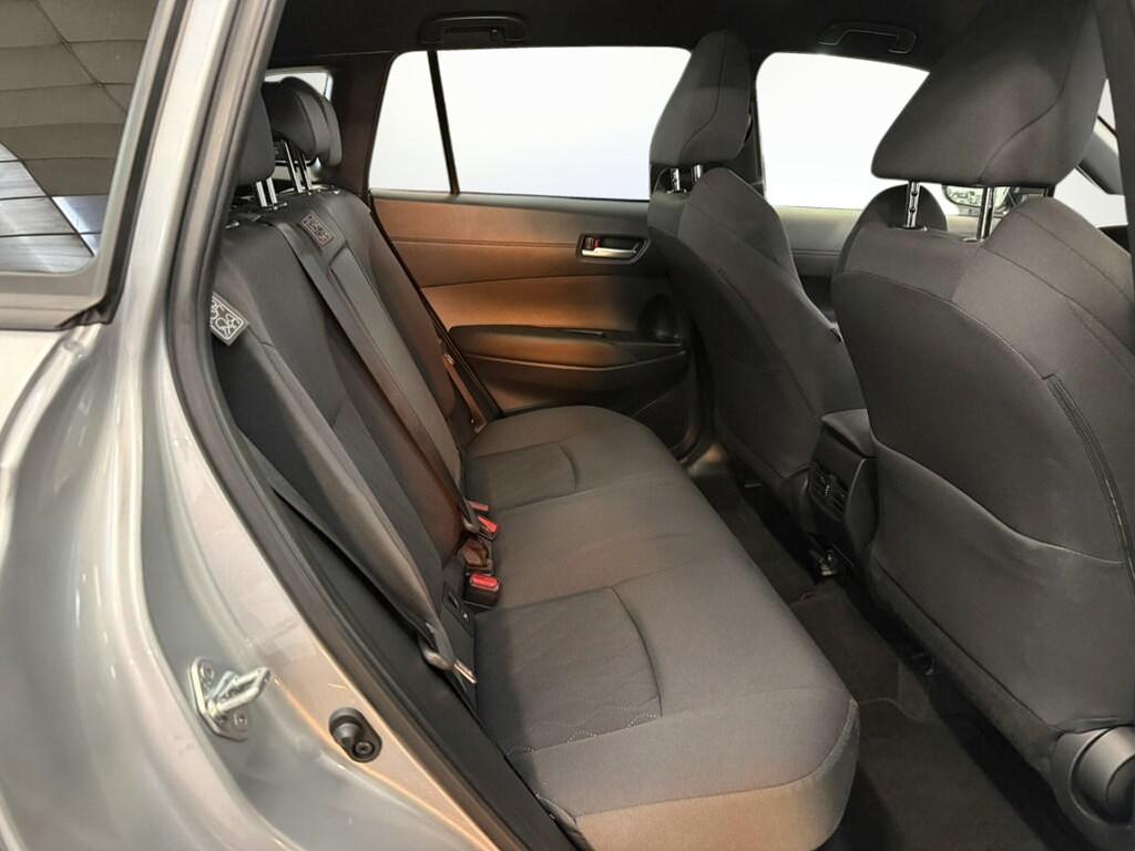 Toyota Corolla Cross 1.8 VVT-i Hybrid Trend 2WD E-CVT