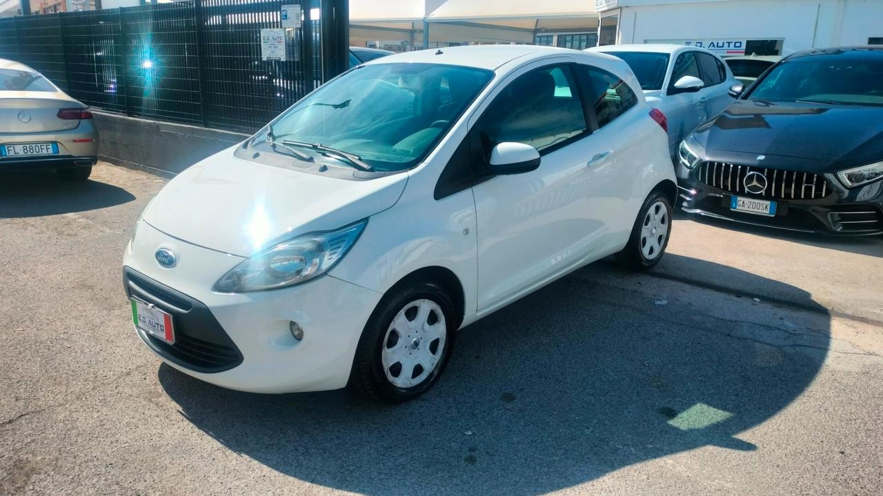 Ford Ka 1.2 8V 69CV