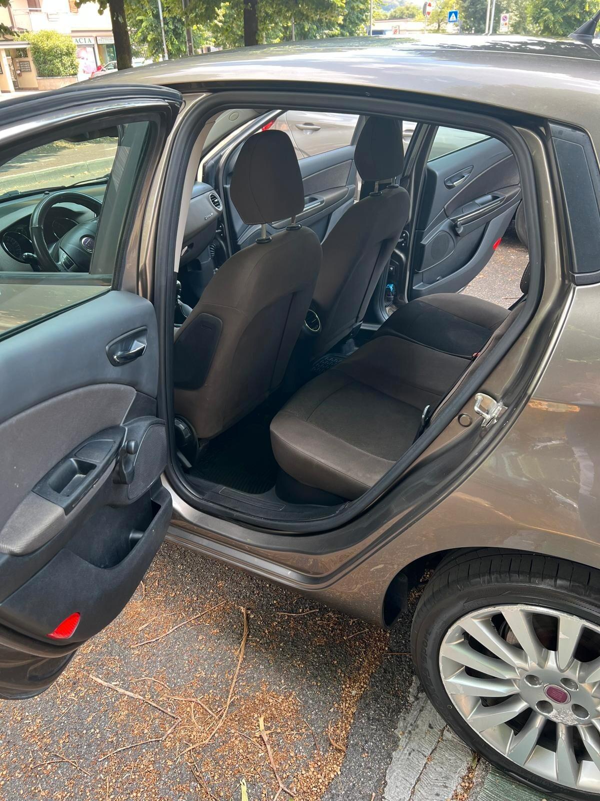 Fiat Bravo 1.9 MJT 120 CV Dynamic