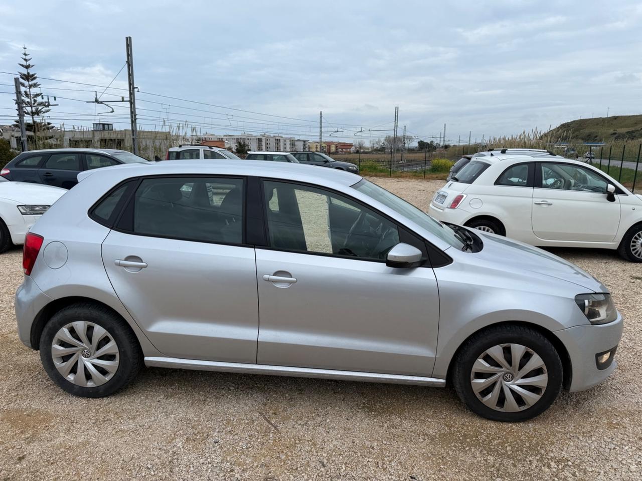 Volkswagen Polo 1.2 diesel 2012 2.999€