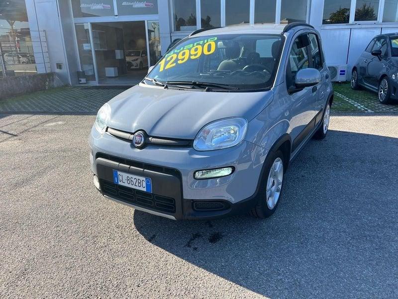 FIAT Panda Panda 1.0 FireFly S&S Hybrid City Cross