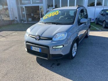 FIAT Panda Panda 1.0 FireFly S&S Hybrid City Cross