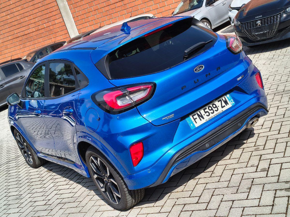 FORD - Puma - 1.0 EcoBoost Hybrid 155CV S&S ST-LV