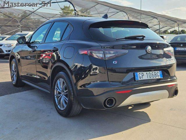 ALFA ROMEO Stelvio Stelvio 2023 2.2 Super Q4 210cv auto TG: GP106BG