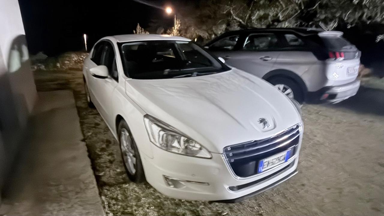 Peugeot 508 2.0 HDi 163CV Allure