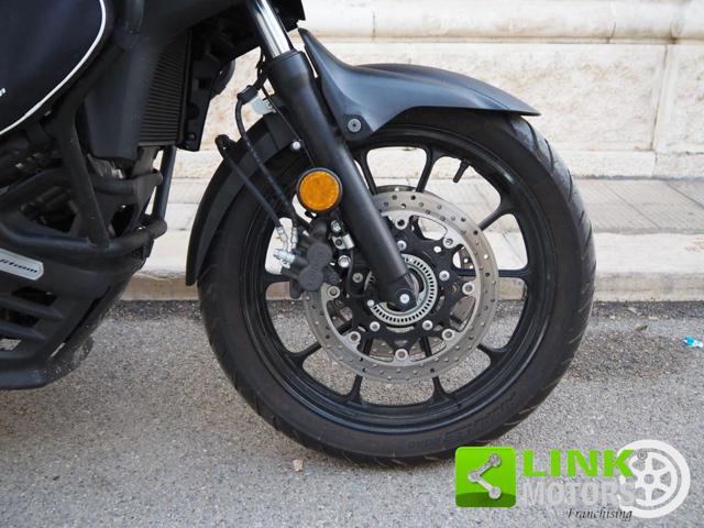 SUZUKI V-Strom 650 * TRIS VALIGIE*