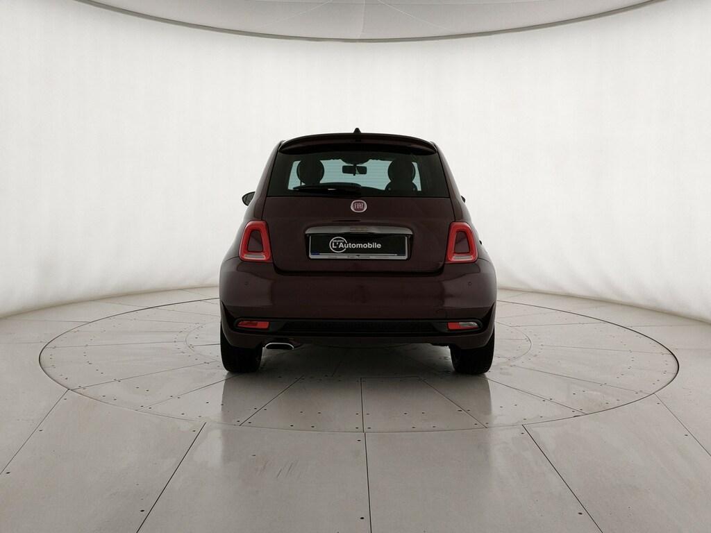 Fiat 500 1.3 Multijet Lounge