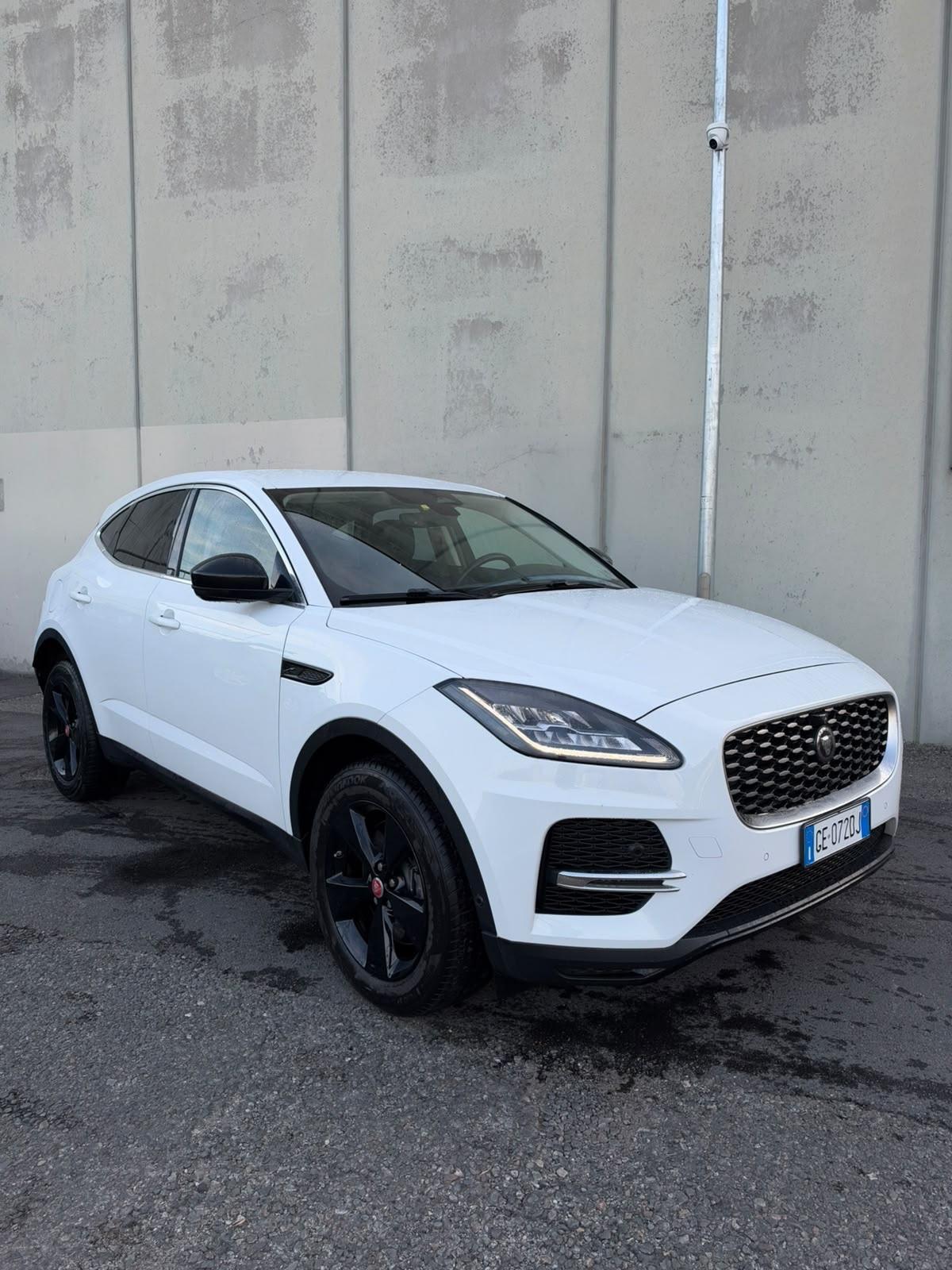 Jaguar E-Pace 2.0D I4 163 CV AWD Auto R-Dynamic HSE