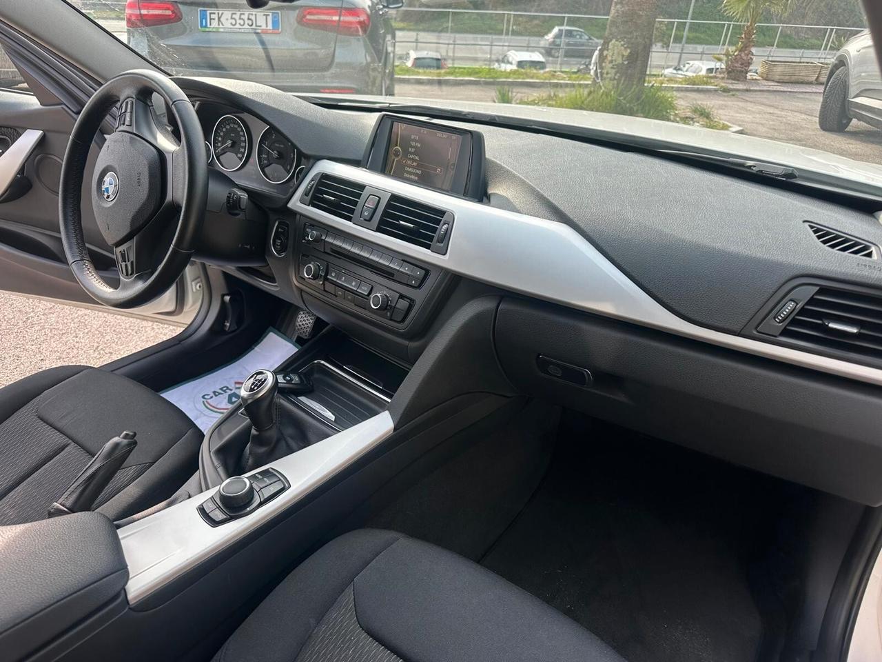 Bmw 316d 2.0 Msport NEOPATENTATI