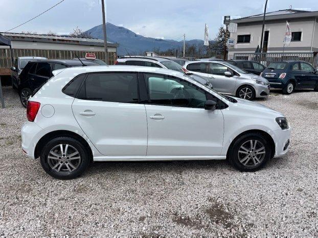 Volkswagen Polo 1.4 TDI EURO 6