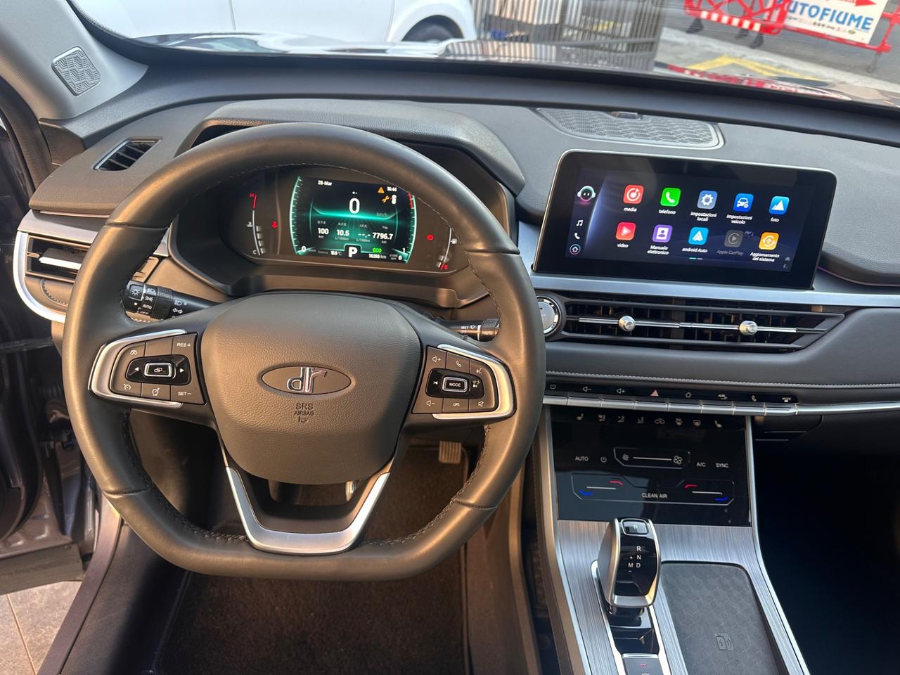 Dr 5.0 s3 1.5 Turbo CVT