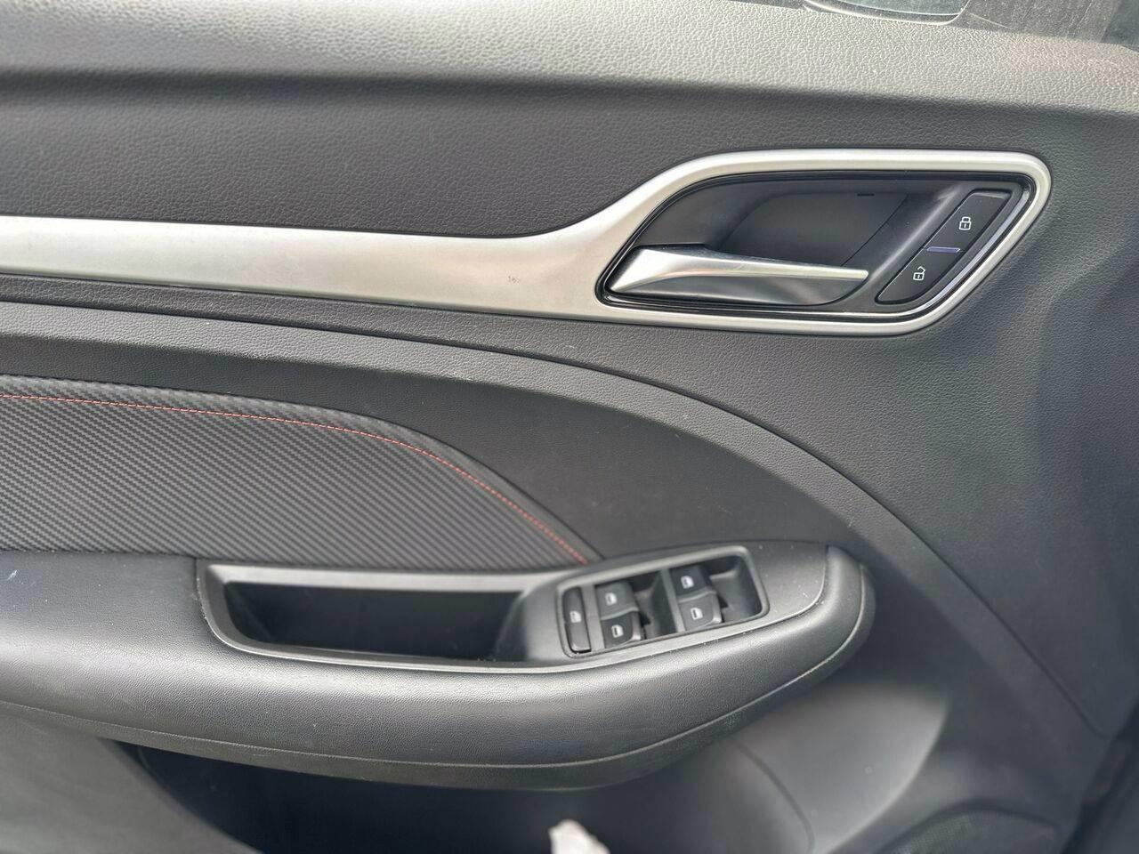 MG ZS 2021 - ZS 1.0 Luxury