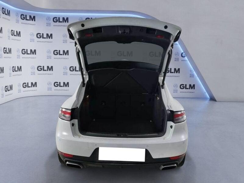 Porsche Macan 2.0