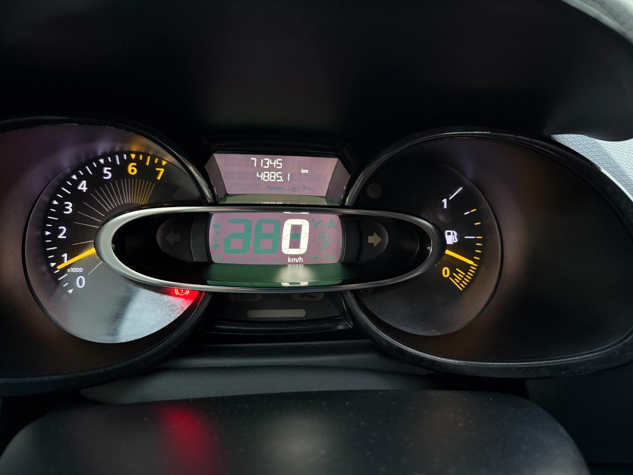 Renault Clio 1.2 75CV 5 porte Wave