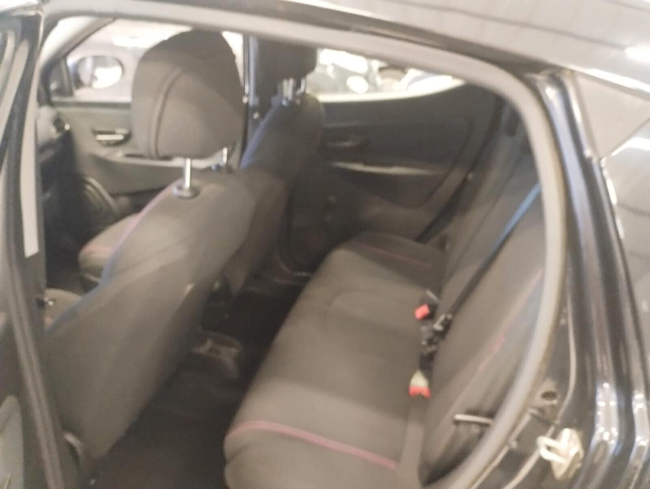 Lancia Ypsilon 1.2 69 CV 5 porte S&S Elefantino KM 136.000