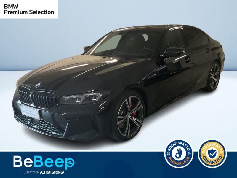 BMW Serie 3 320D MHEV 48V MSPORT AUTO