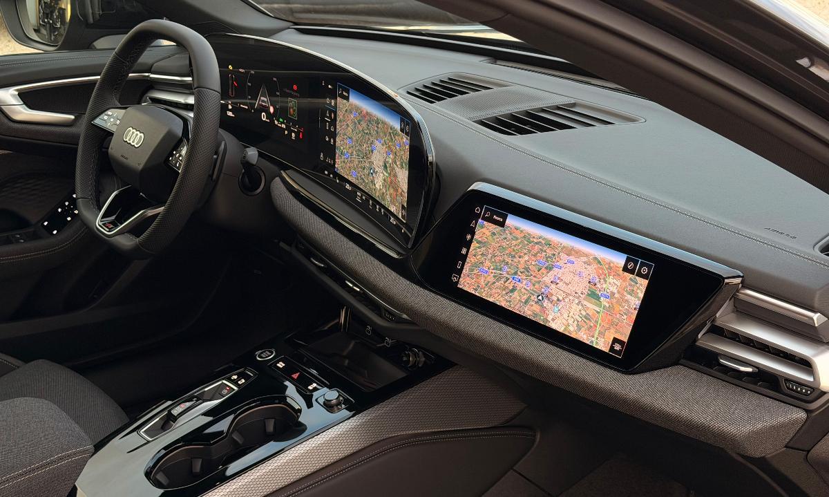 Audi A5 TDI 204cv mHEV+ S tronic S-Line edition