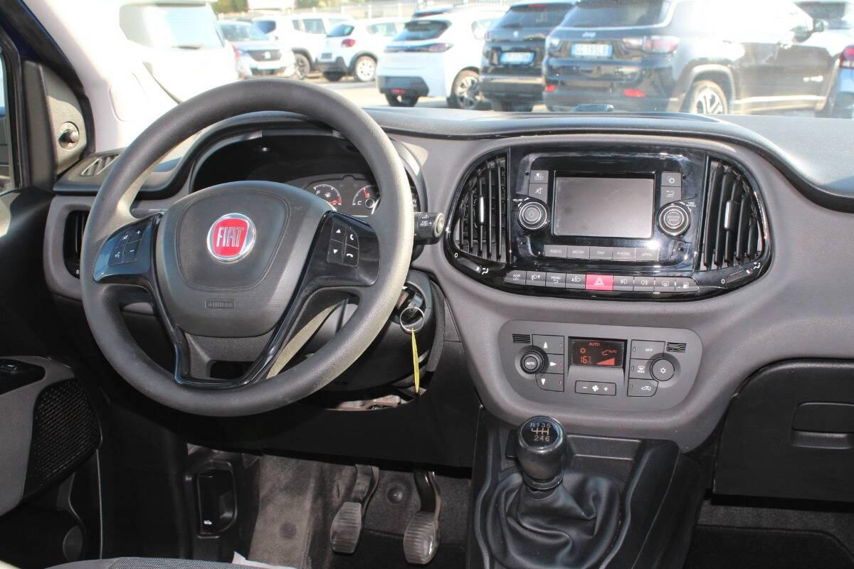 Fiat Doblò 1.4 tjt natural power Lounge 120cv