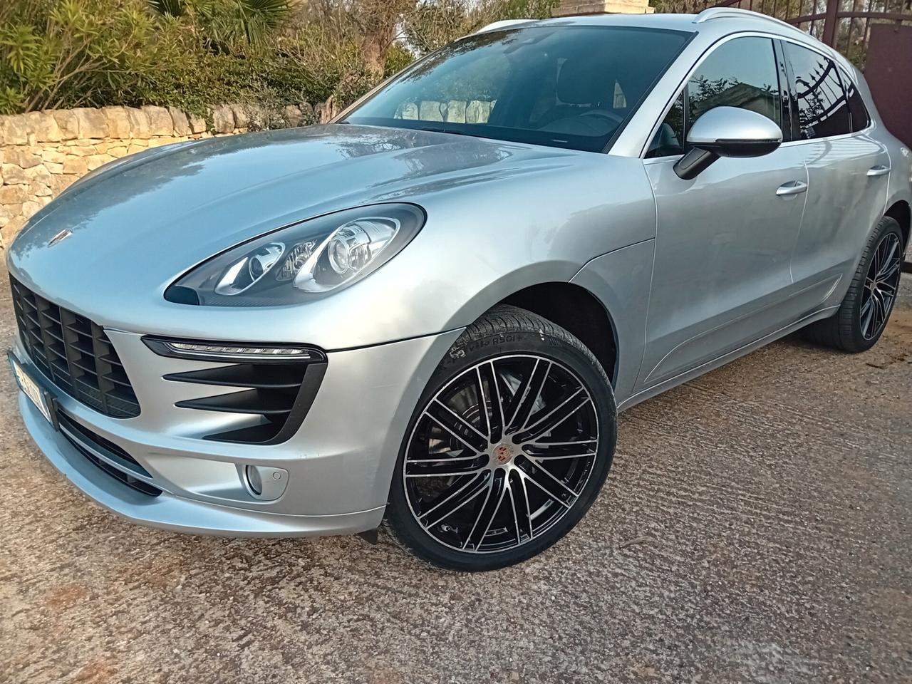 Porsche Macan 3.0 S Diesel