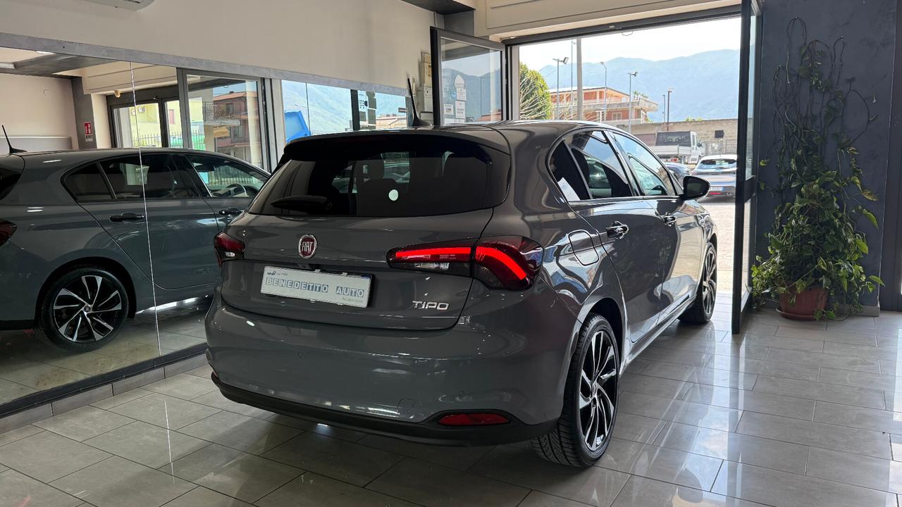 FIAT TIPO 1600 MULTIJET SPORT 130CV