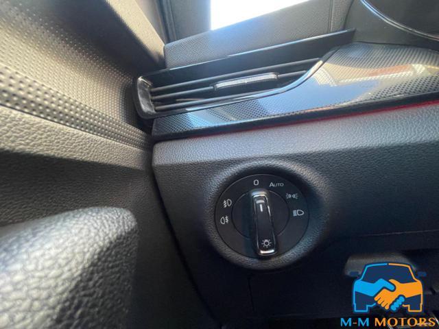 SKODA Scala 1.5 TSI ACT DSG Sport