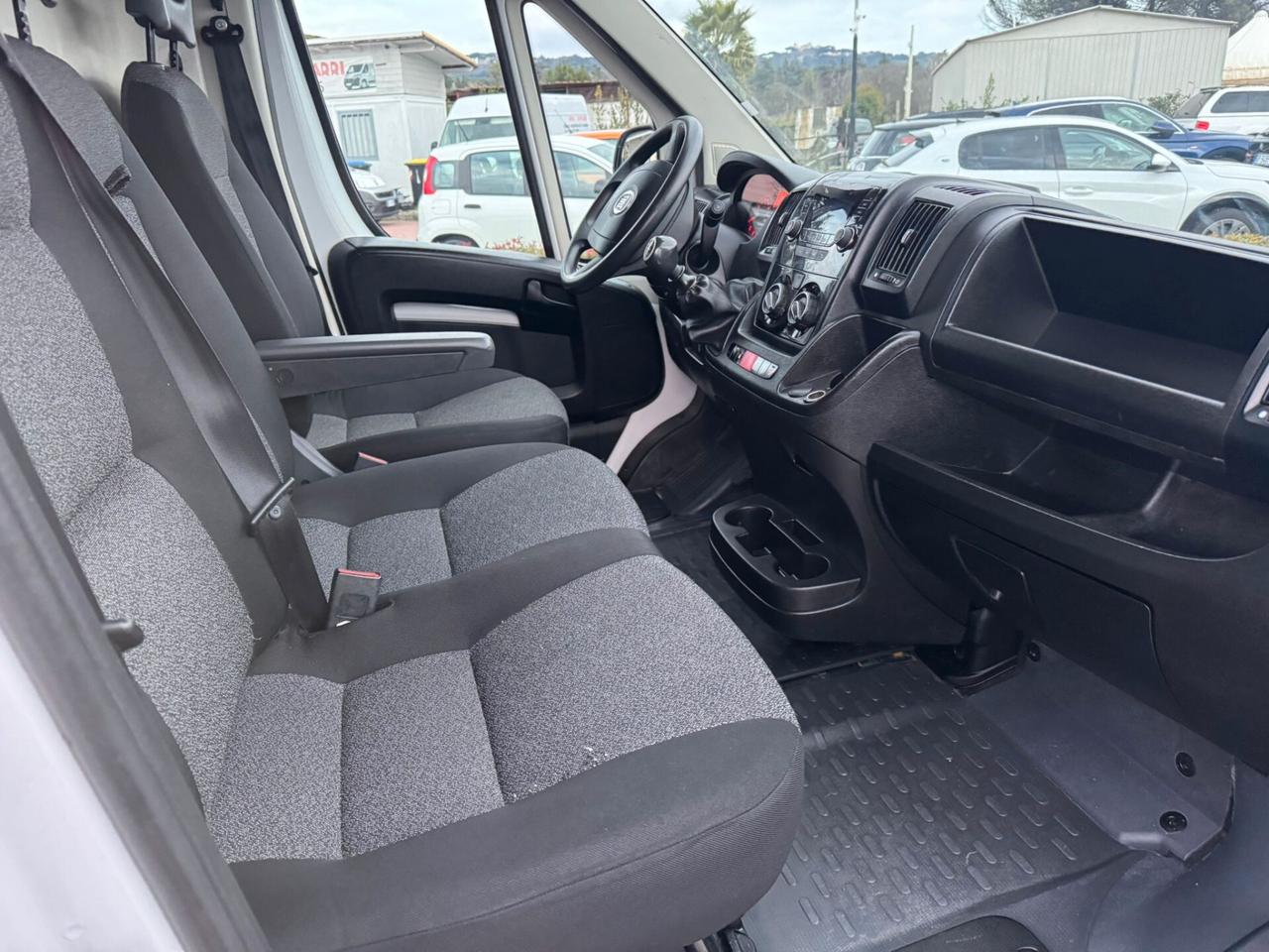 FIAT DUCATO CH1 2.3MJT 120CV E6D-T 2020