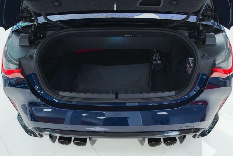 BMW M4 Cabrio BMW M4 COMPETITION M XDRIVE
