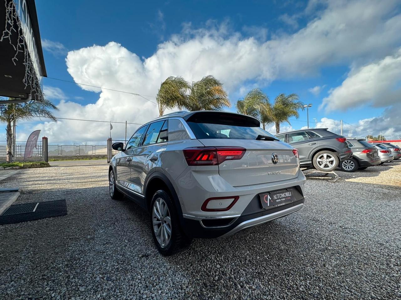 Volkswagen T-Roc 2.0 TDI SCR 150 CV DSG Life