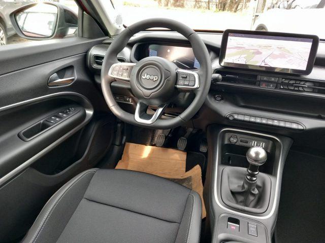 JEEP Avenger 1.2 Turbo Altitude+Infotainment+Whinter+Cerchi 18"