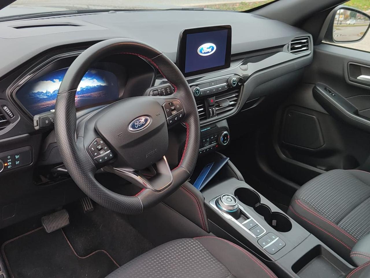 Ford Kuga 2.5 Duratec PHEV ST LiNE #7574