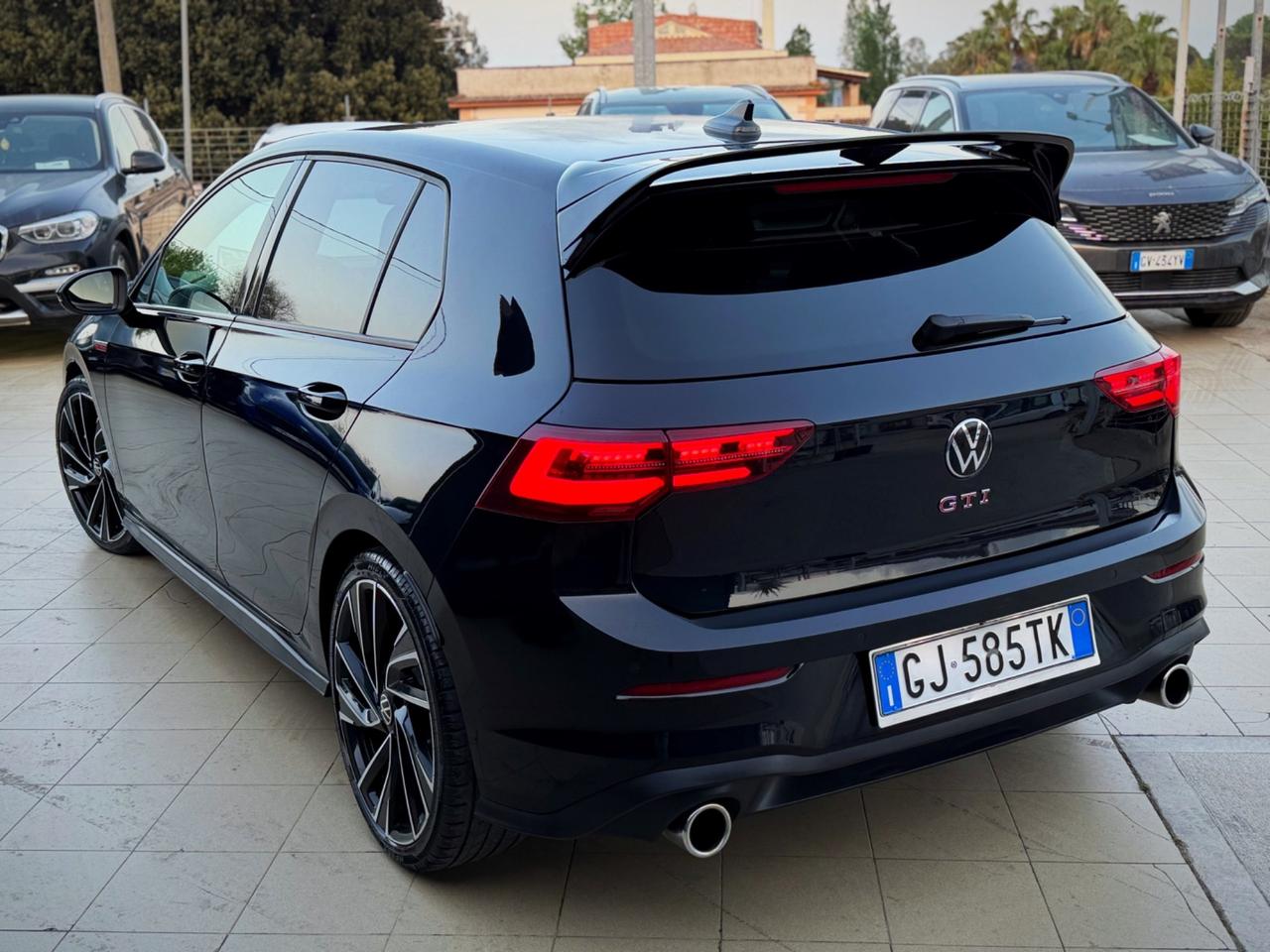 Volkswagen Golf GTI 2.0 TSI Perfette Condizioni Garanzia 12 Mesi