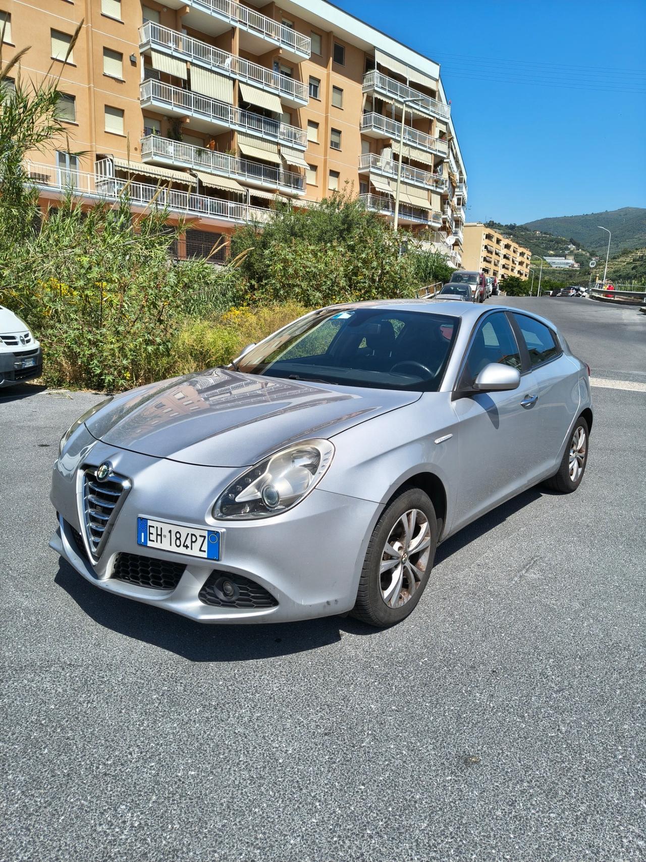 Alfa Romeo Giulietta 2.0 JTDm-2 170 CV Progression