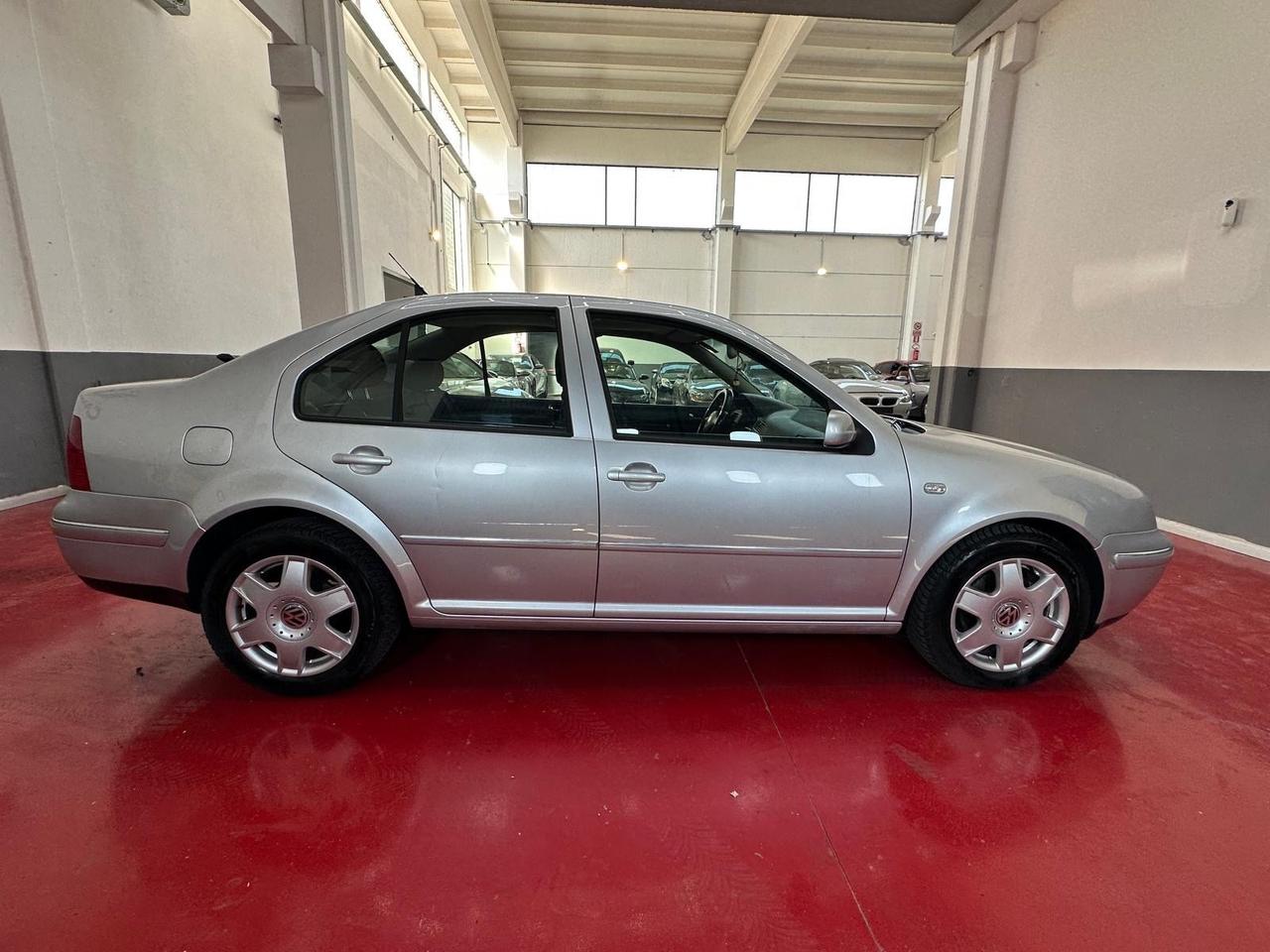 Volkswagen Bora 1.9 TDI/130 CV cat Highline