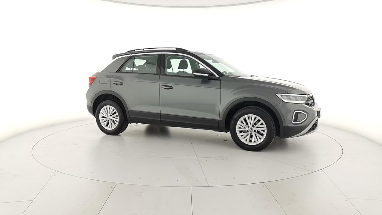 VOLKSWAGEN T-Roc I 2022 - T-Roc 2.0 tdi Life 150cv dsg