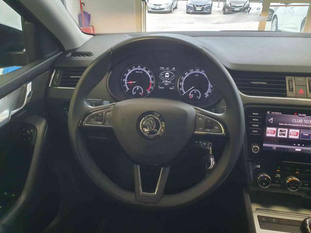 SKODA Octavia 1.6 TDI SCR 115 CV Wagon
