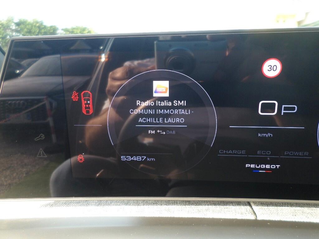 Peugeot 3008 Hybrid 136 e-DCS6 GT