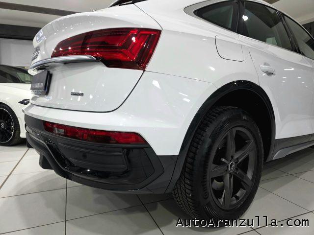 AUDI Q5 SportBack 40 Advanced 2.0 TDI 204CV Quattro S tron