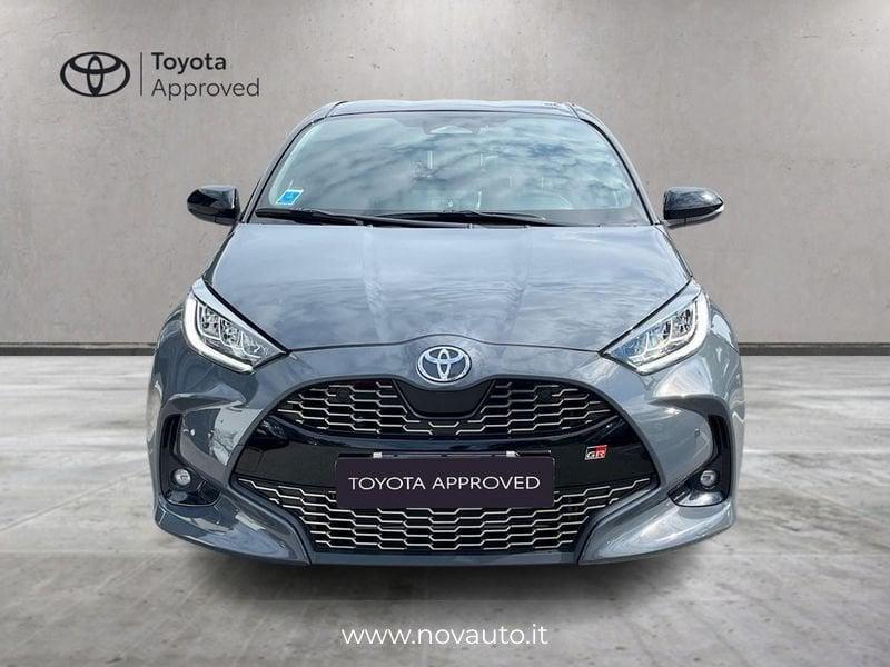 Toyota Yaris Hybrid 130 GR SPORT
