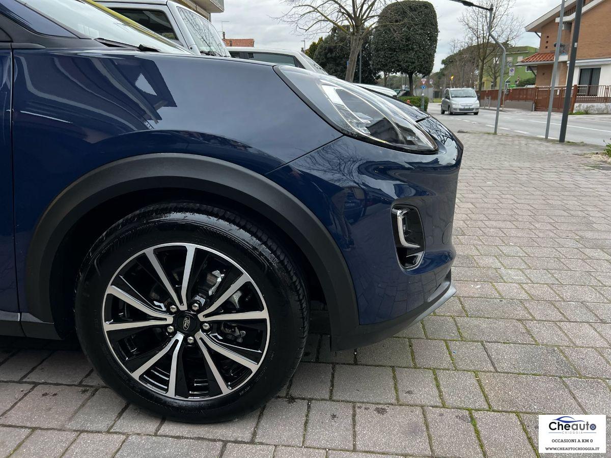 FORD - Puma - 1.0 EcoBoost Hyb. 125 CV Tit.