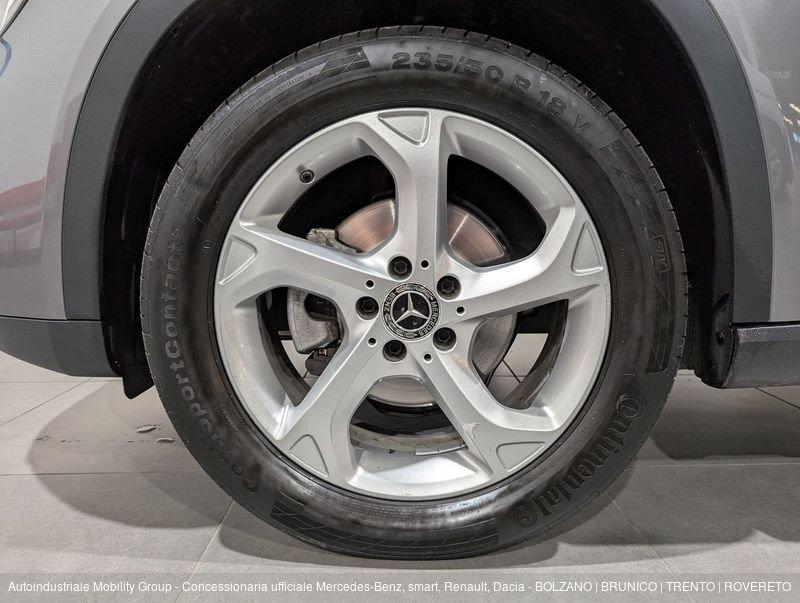 Mercedes-Benz GLA 220 d AUTOMATIC 4MATIC SPORT