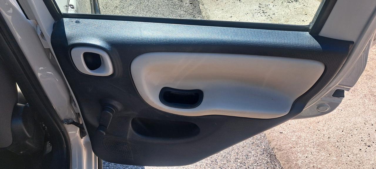 Fiat Panda 1.3 MJT S&S 4x4