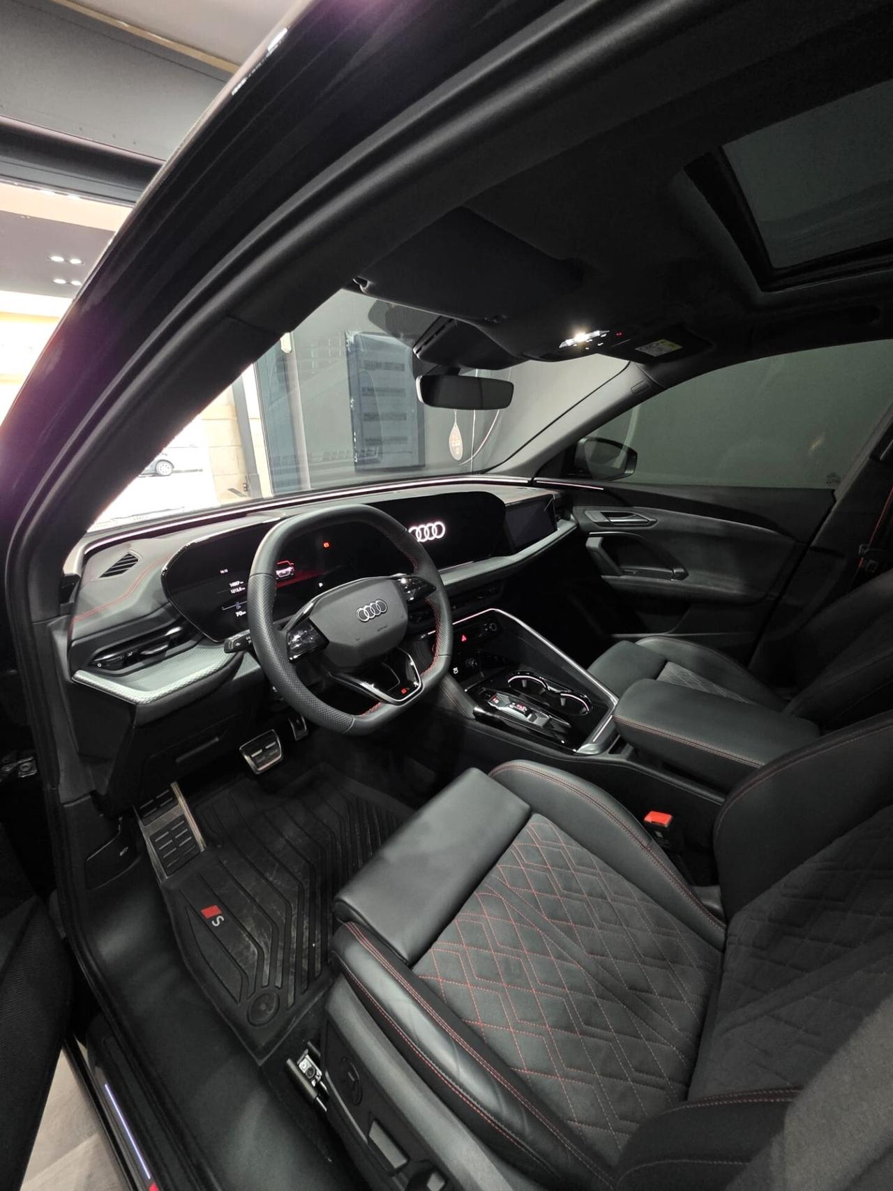 Audi Q5 40 TDI 204 CV quattro S tronic line
