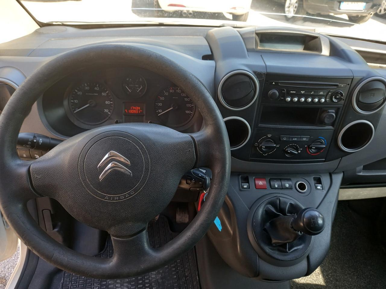 CITROEN BERLINGO 1.6 Blue hdi 100cv (C64)