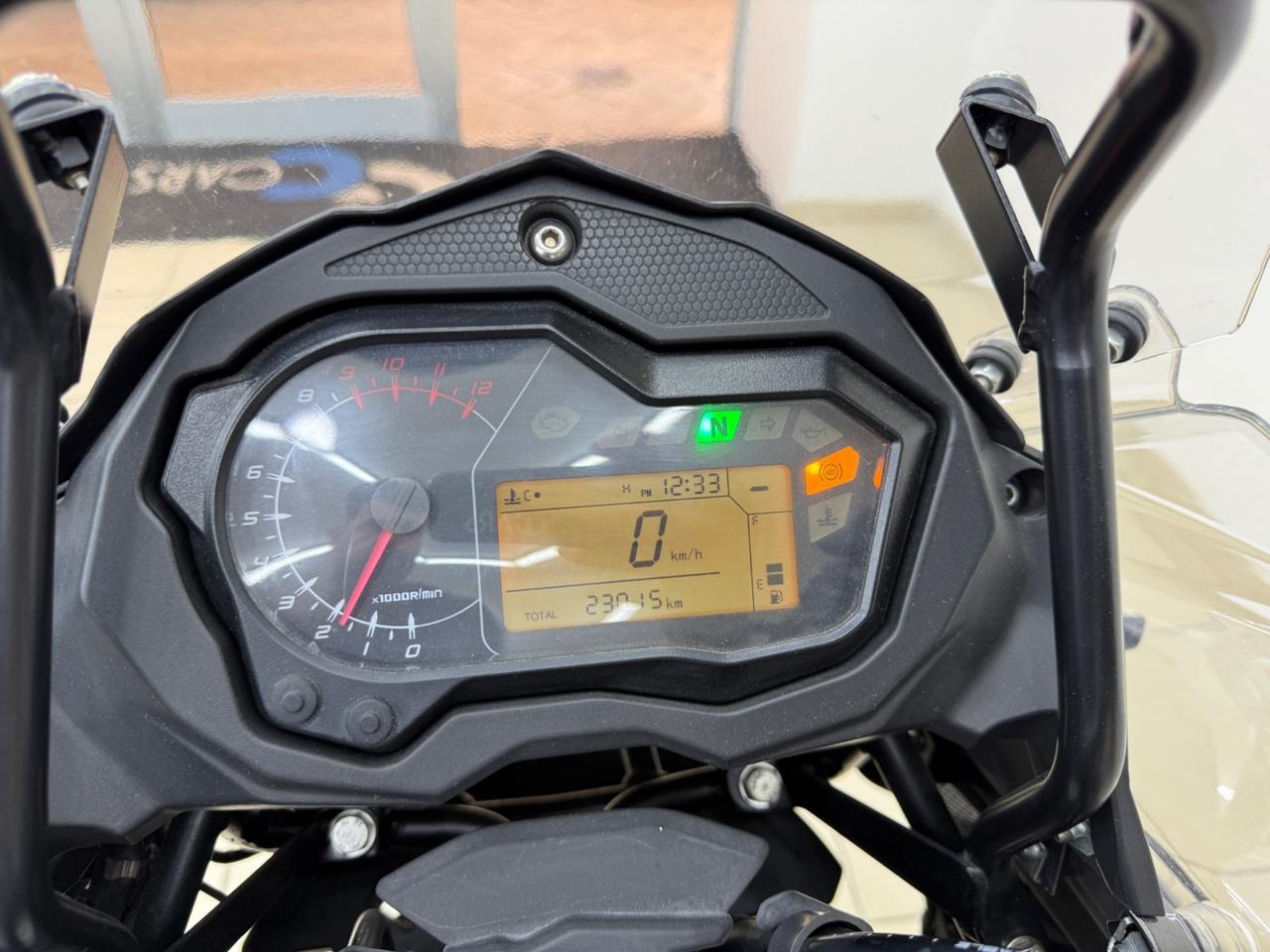 Benelli TRK 502 X 2018 APPENA TAGLIANDATO
