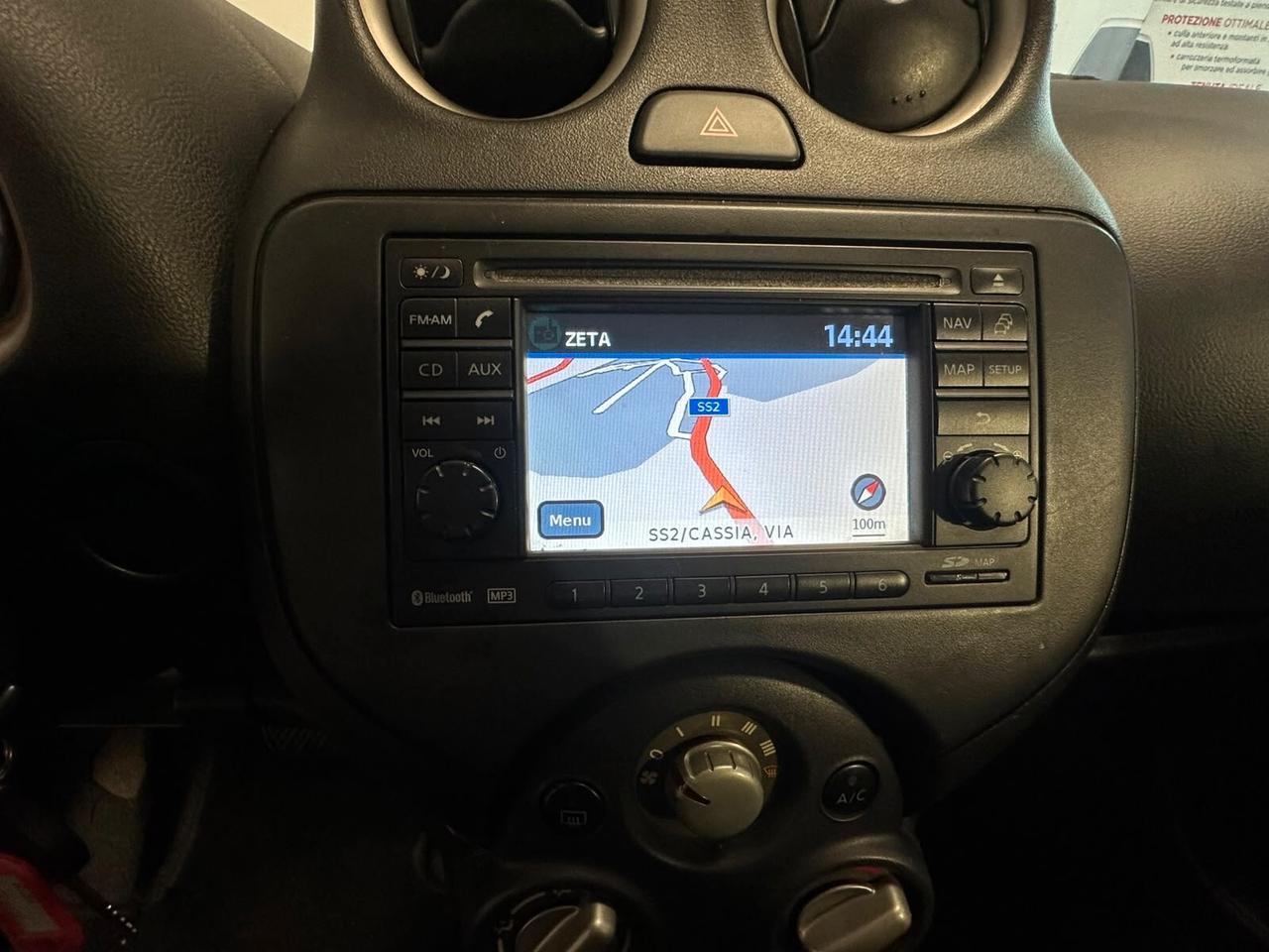 Nissan Micra 1.2 12V 5 porte Elle AUTOMATICA