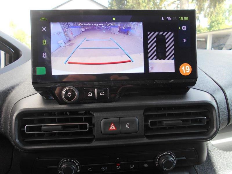 Peugeot Partner 100 HDi L1 Furgone Fin 9Perfet Sc31%