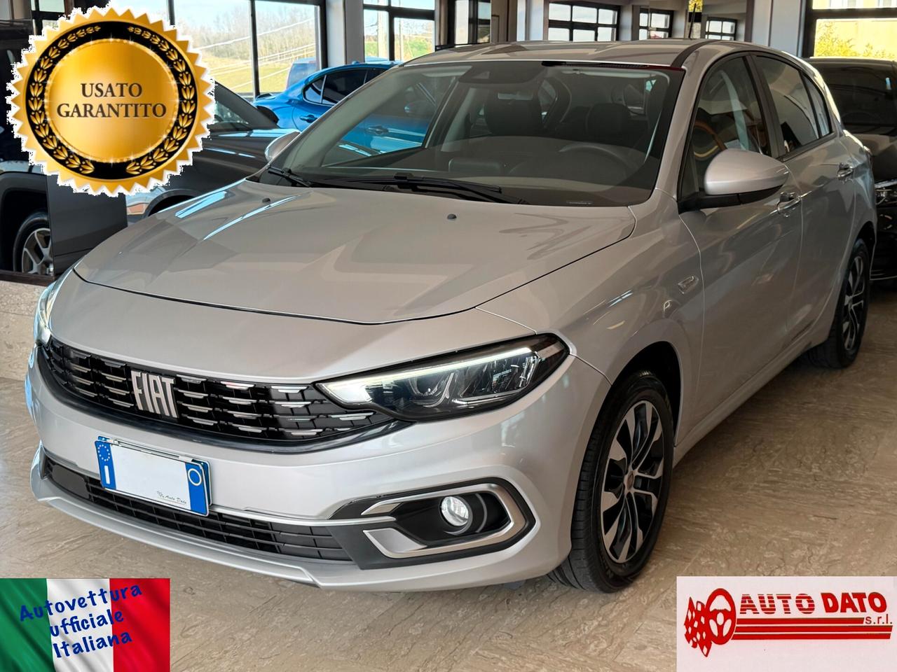 Fiat Tipo New 1.3 M.JET 95 cv. 5 porte CITY LIFE